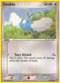 Kaart Swablu