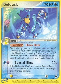Kaart Golduck