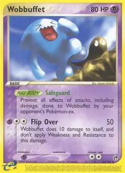 Kaart Wobbuffet