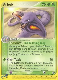 Kaart Arbok