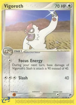 Kaart Vigoroth