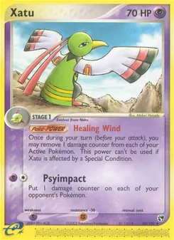 Kaart Xatu