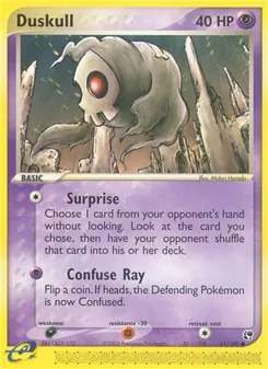 Kaart Duskull