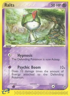 Kaart Ralts