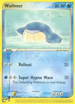 Kaart Wailmer