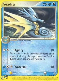 Kaart Seadra