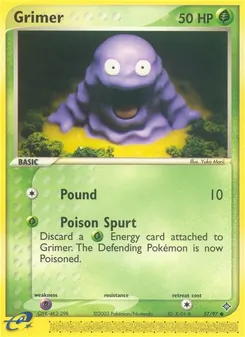 Kaart Grimer