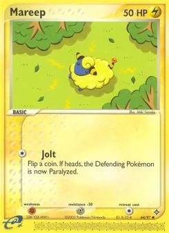 Kaart Mareep