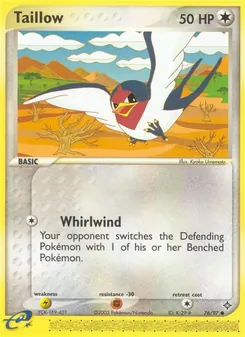 Kaart Taillow