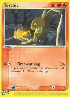 Kaart Torchic