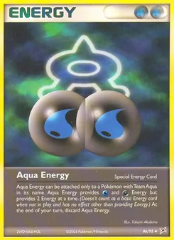 Kaart Aqua Energy