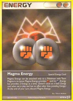 Kaart Magma Energy