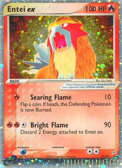Kaart Entei ex