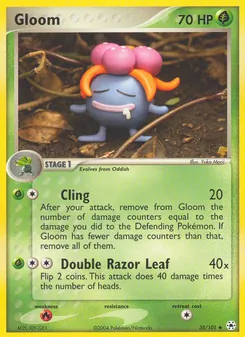 Kaart Gloom