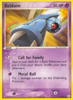 Kaart Beldum