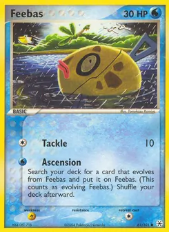Kaart Feebas