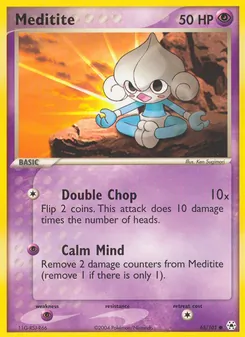 Kaart Meditite