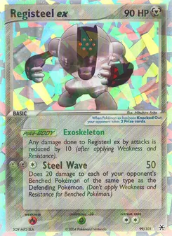 Kaart Registeel ex