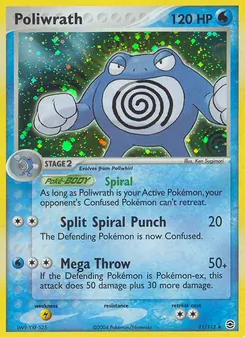 Kaart Poliwrath