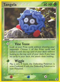 Kaart Tangela