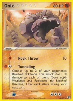 Kaart Onix