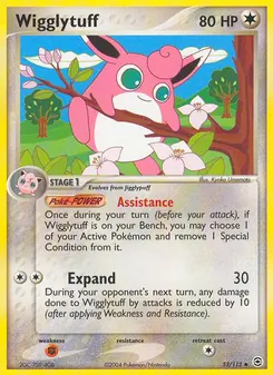 Kaart Wigglytuff