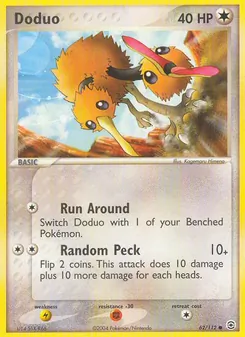 Kaart Doduo
