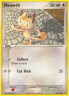 Kaart Meowth
