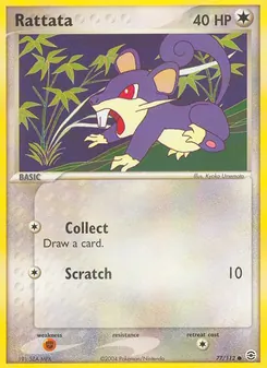 Kaart Rattata