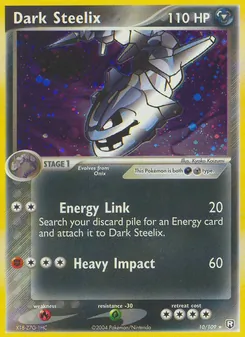 Kaart Dark Steelix