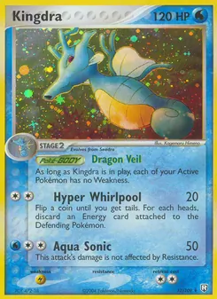 Kaart Kingdra