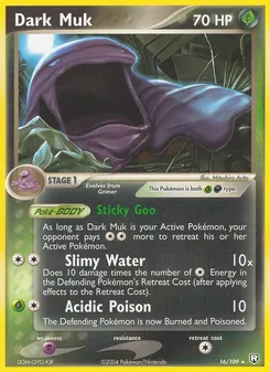 Kaart Dark Muk