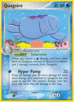 Kaart Quagsire