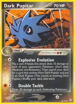Kaart Dark Pupitar