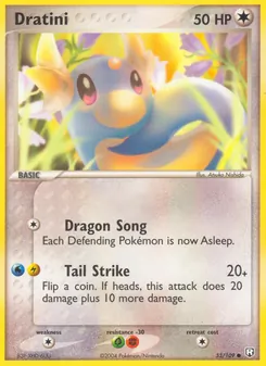 Kaart Dratini