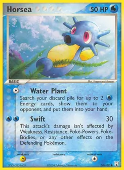 Kaart Horsea