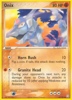 Kaart Onix