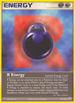 Kaart R Energy