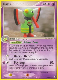 Kaart Xatu