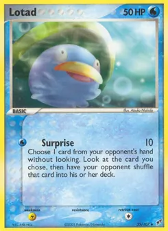Kaart Lotad