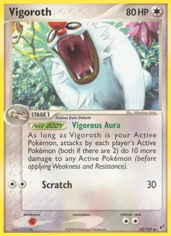 Kaart Vigoroth