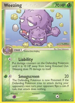 Kaart Weezing