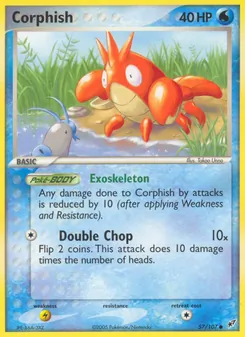 Kaart Corphish