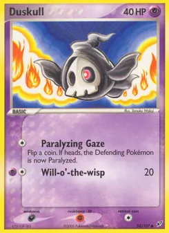 Kaart Duskull