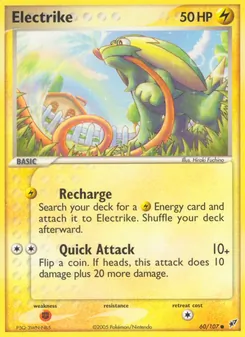 Kaart Electrike
