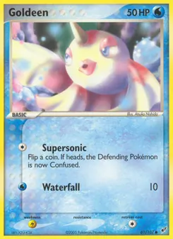 Kaart Goldeen