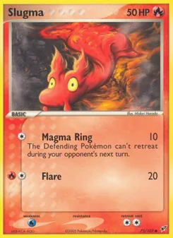 Kaart Slugma