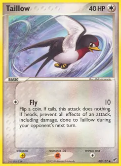 Kaart Taillow