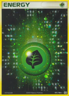 Kaart Grass Energy
