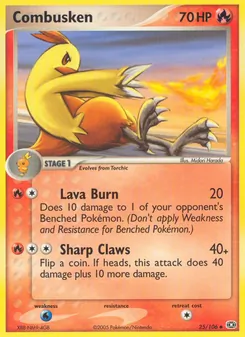 Kaart Combusken